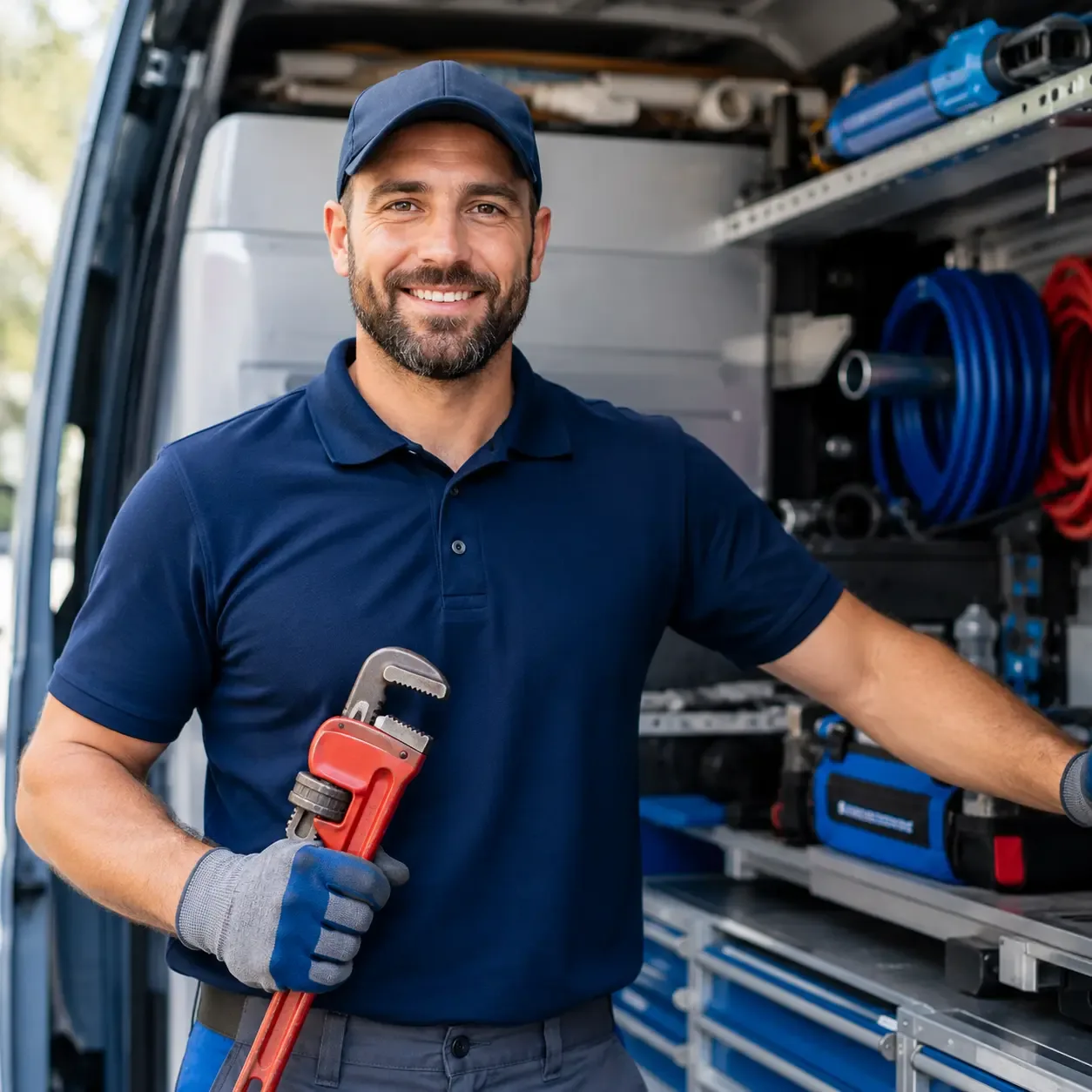 Local emergency plumbing professionals in Windsor, WI