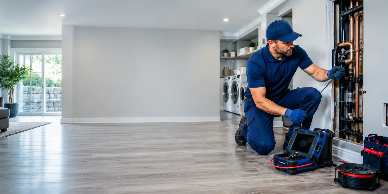 Emergency plumbing questions in Windsor, WI